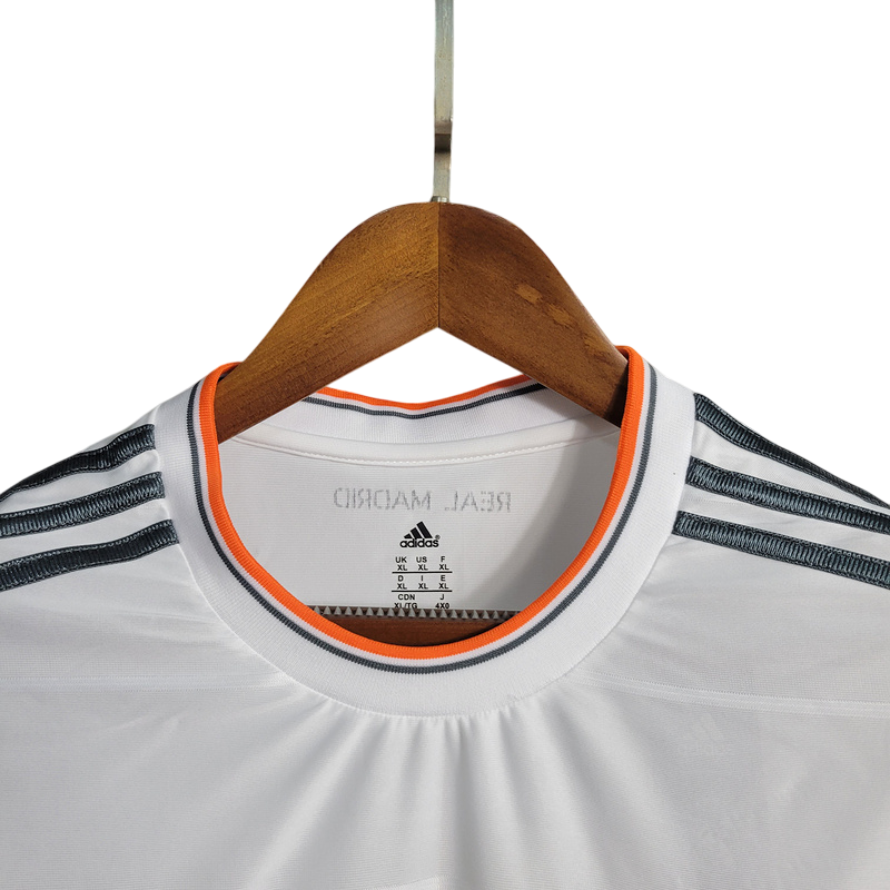 Camiseta Real Madrid 2013/14 – Primera Equipación