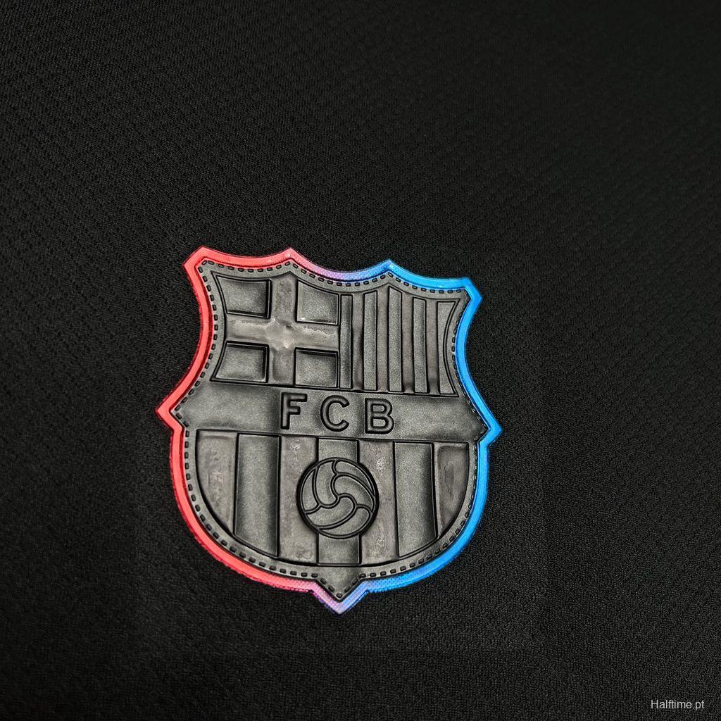 Camiseta Barcelona segunda equipación 24-25