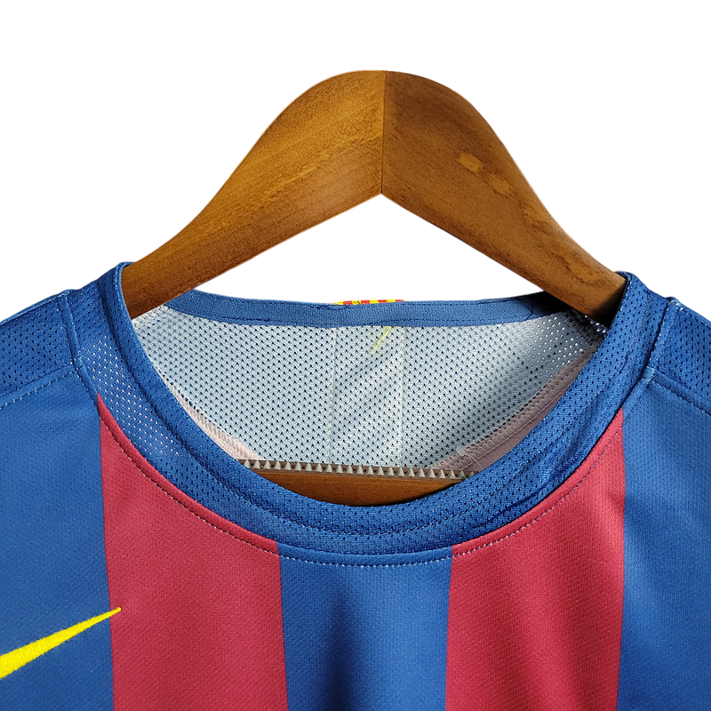 Camiseta Barcelona 2006