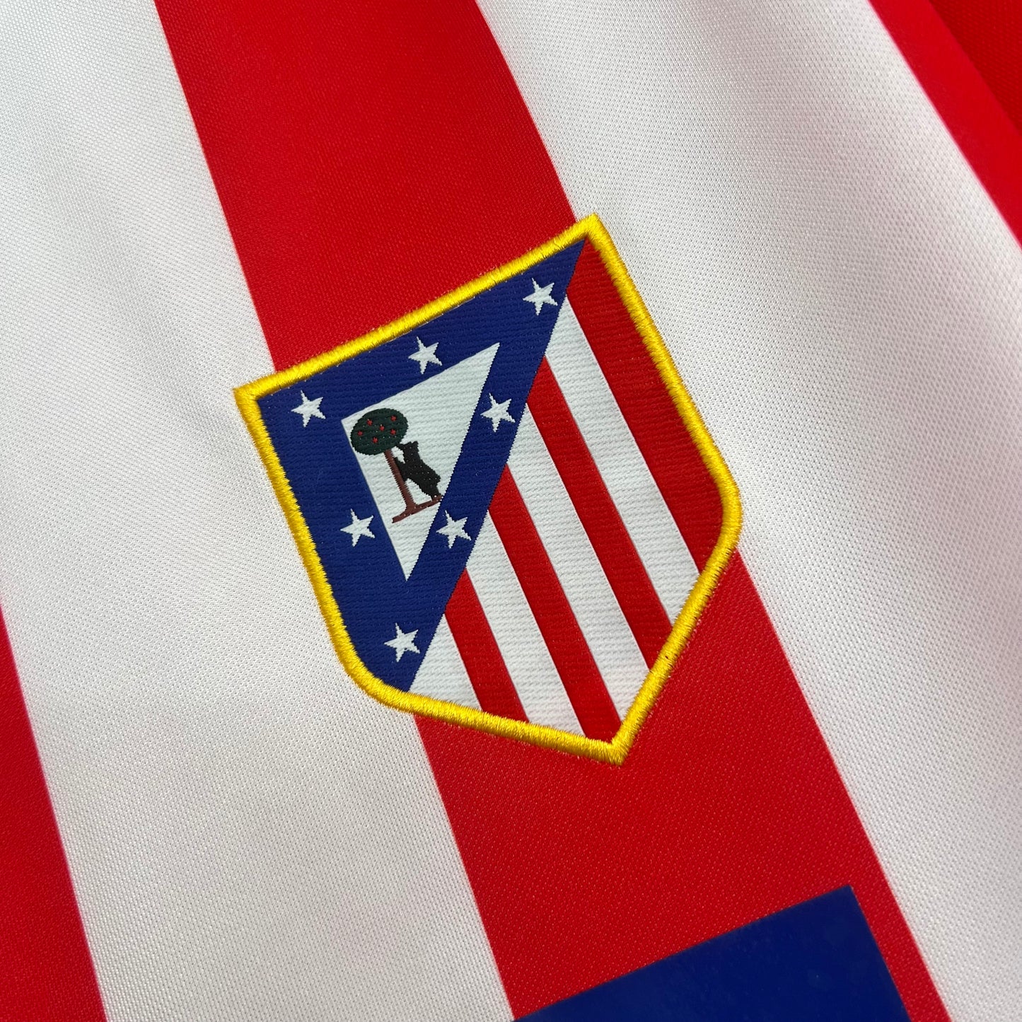 Camiseta Atlético de Madrid Home 2002/03