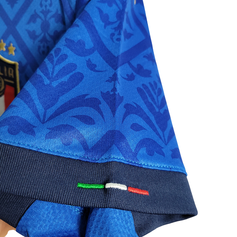 Camiseta Italia retro 2020