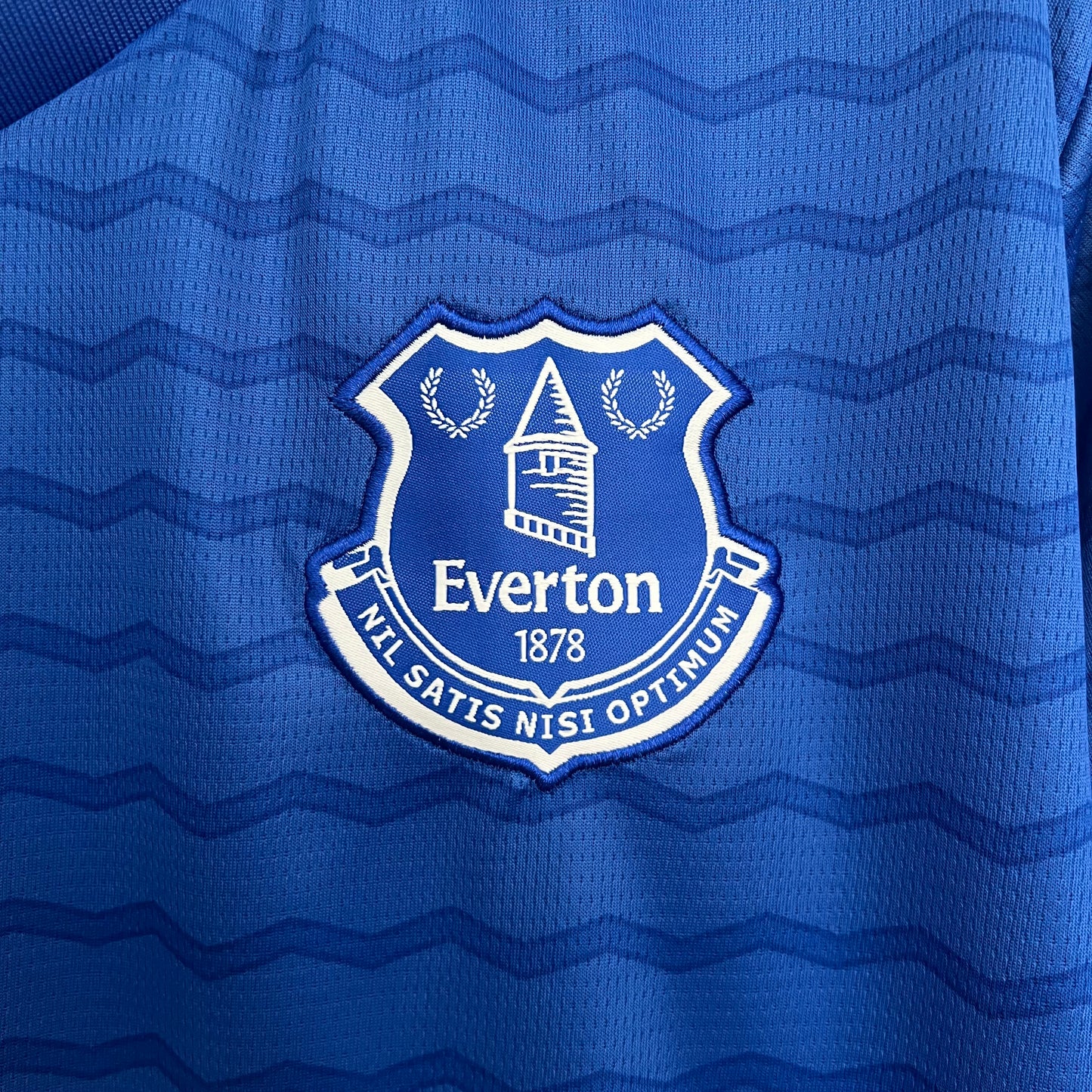 Camiseta Everton Home 25/26