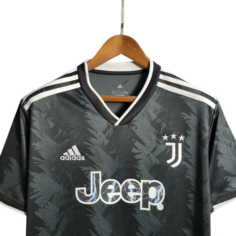 Camiseta Juventus Away 2022/23