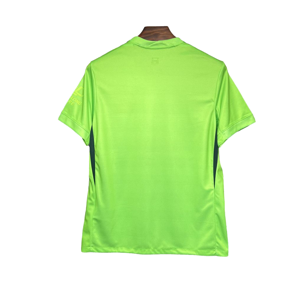 Camiseta Wolfsburgo primera equipación 24-25
