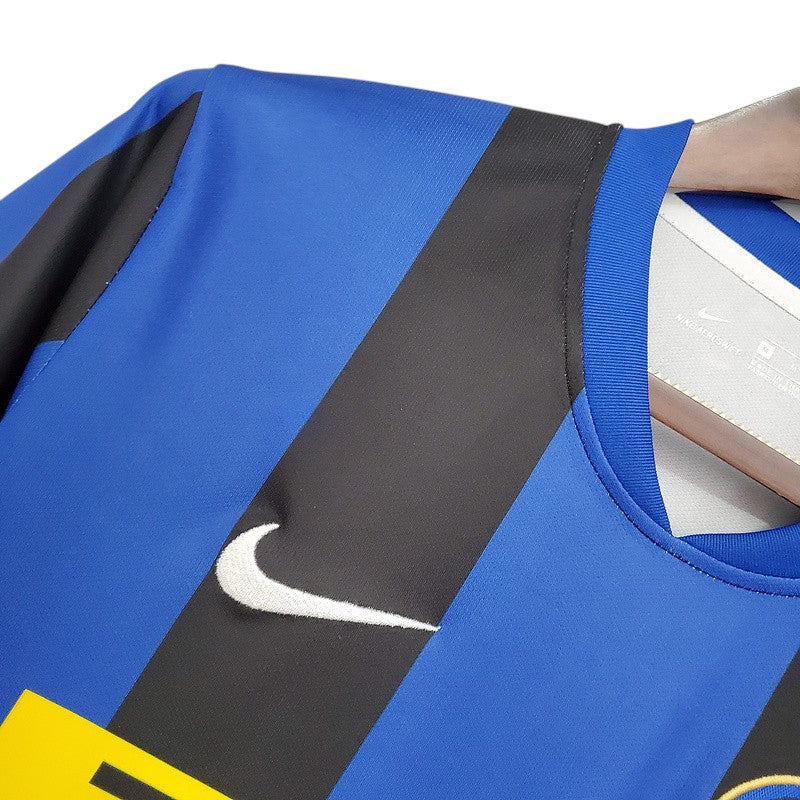 Camiseta Inter de Milán 2008/09
