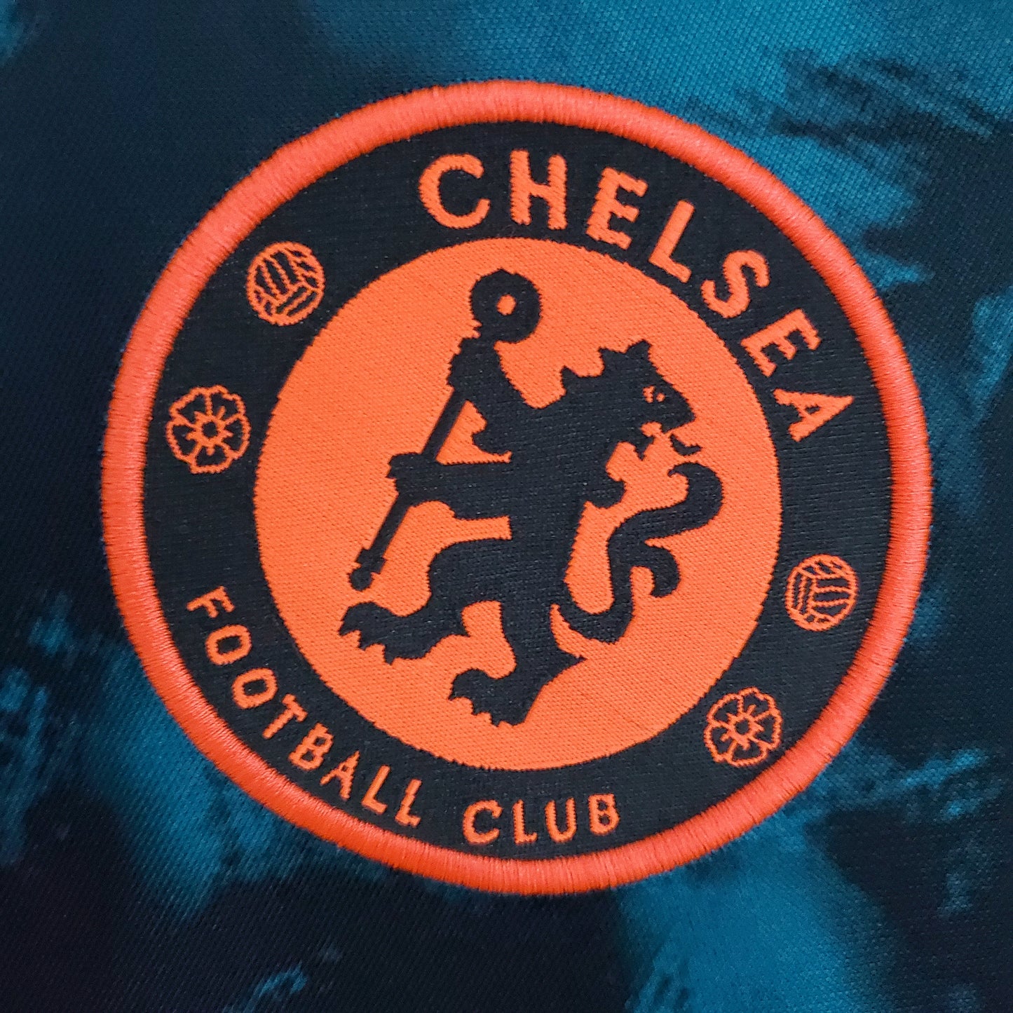 Camiseta Chelsea 2021/22 - Tercera Equipación