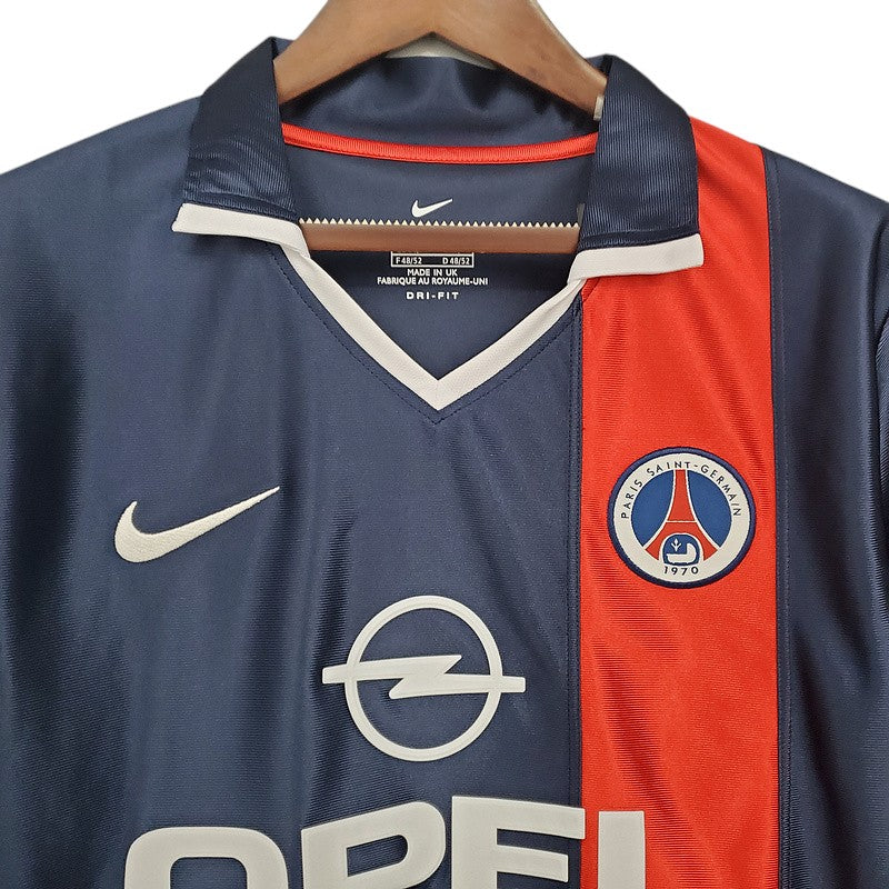 Camiseta PSG 2001/02