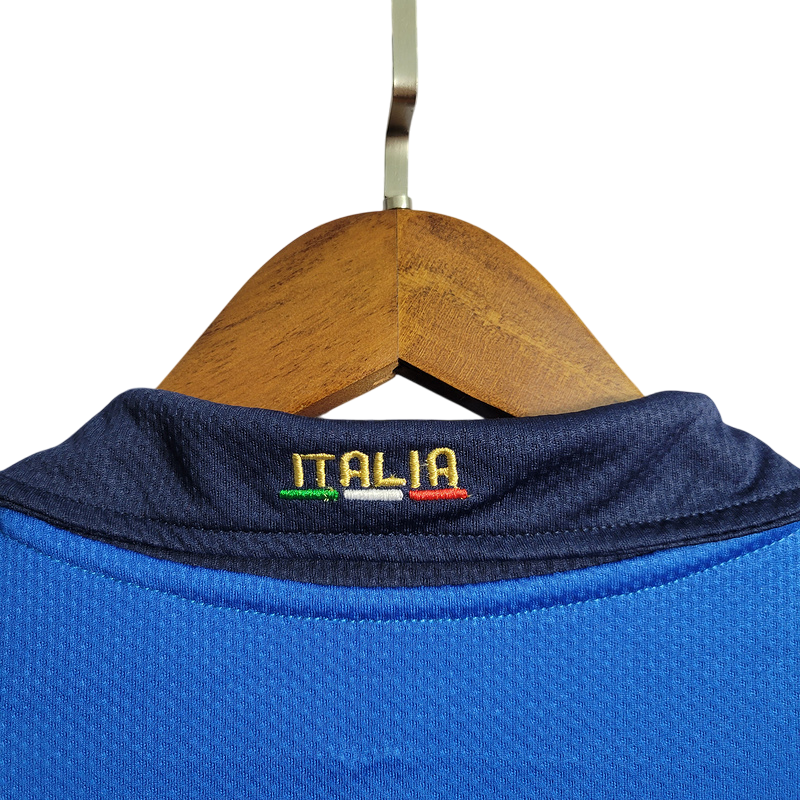 Camiseta Italia retro 2020