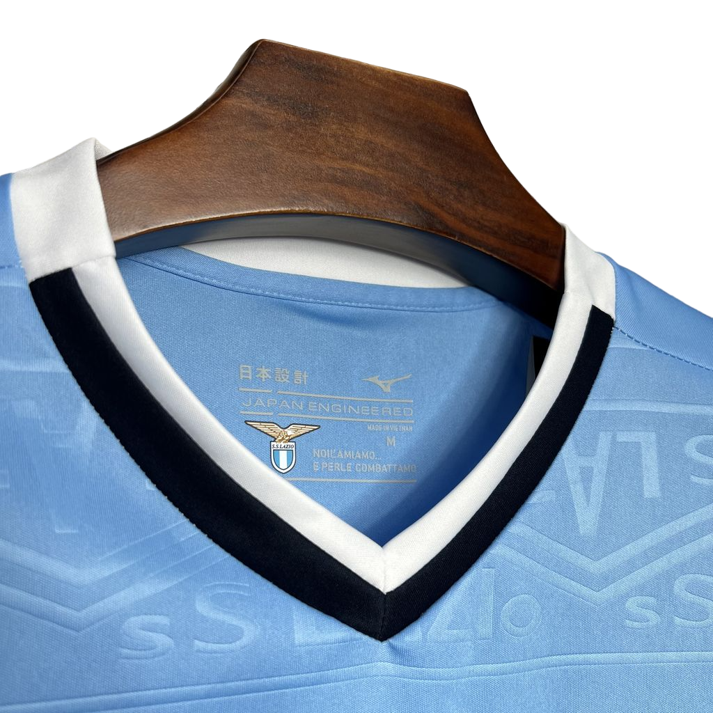 Camiseta Lazio primera equipación 24-25