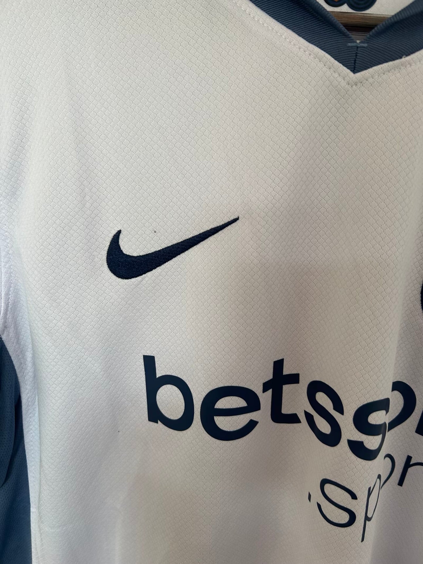 Camiseta Inter de Milan Segunda equipación 24-25