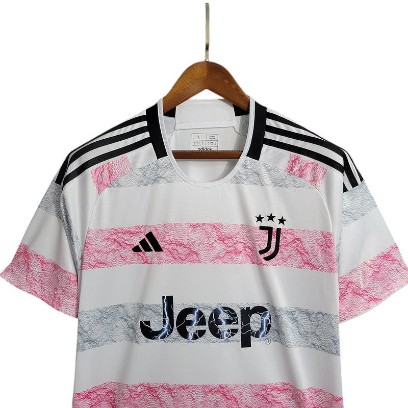 Camiseta Juventus Away 2023/24