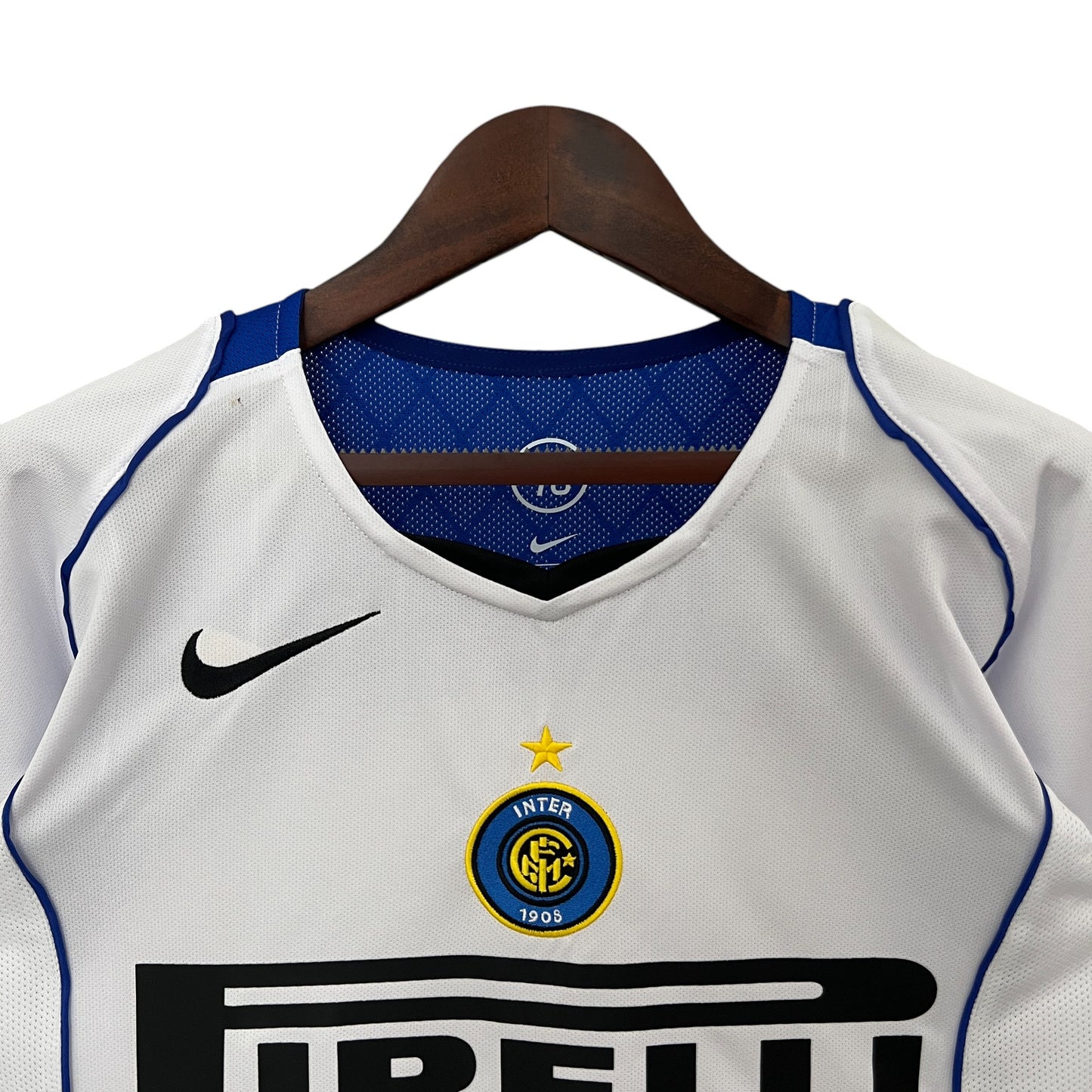 Camiseta Inter de Milán 2004/05 - Segunda Equipación