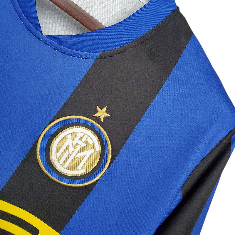 Camiseta Inter de Milán 2008/09