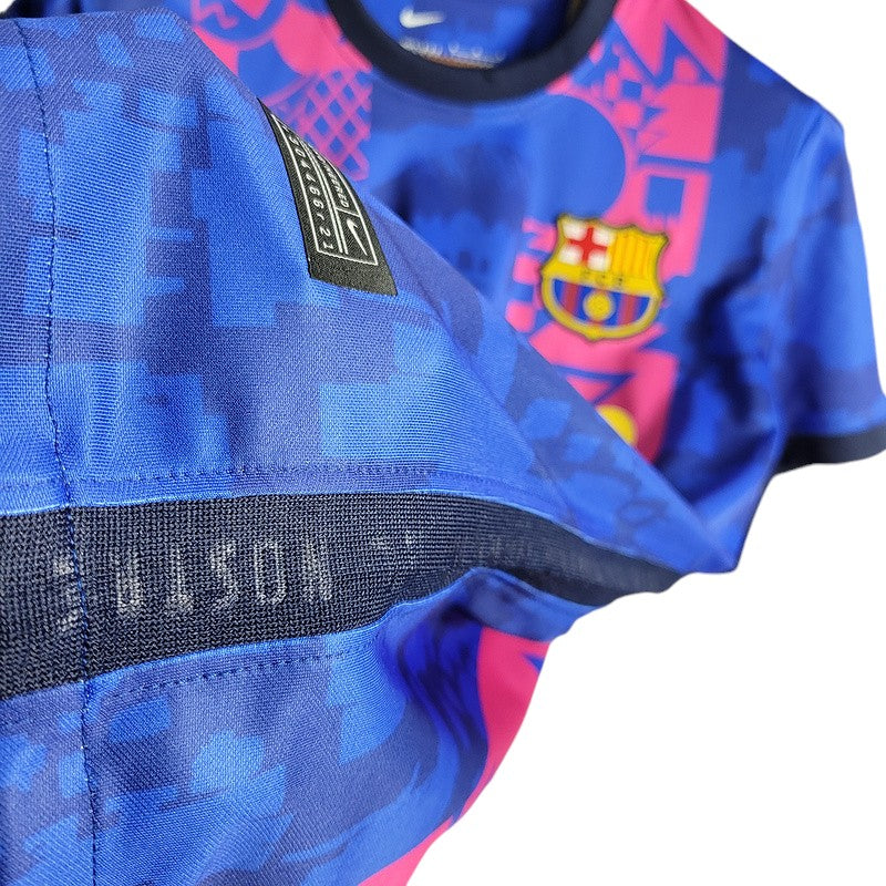 Camiseta Barcelona 2021/22 - Edición Especial