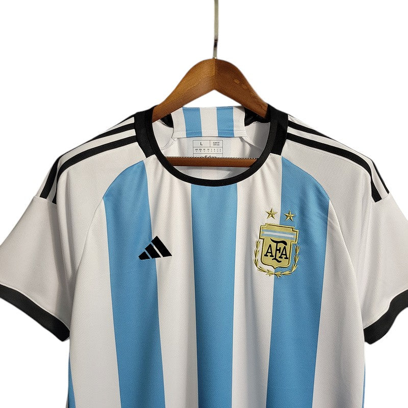 Camiseta Argentina retro 2022/2023