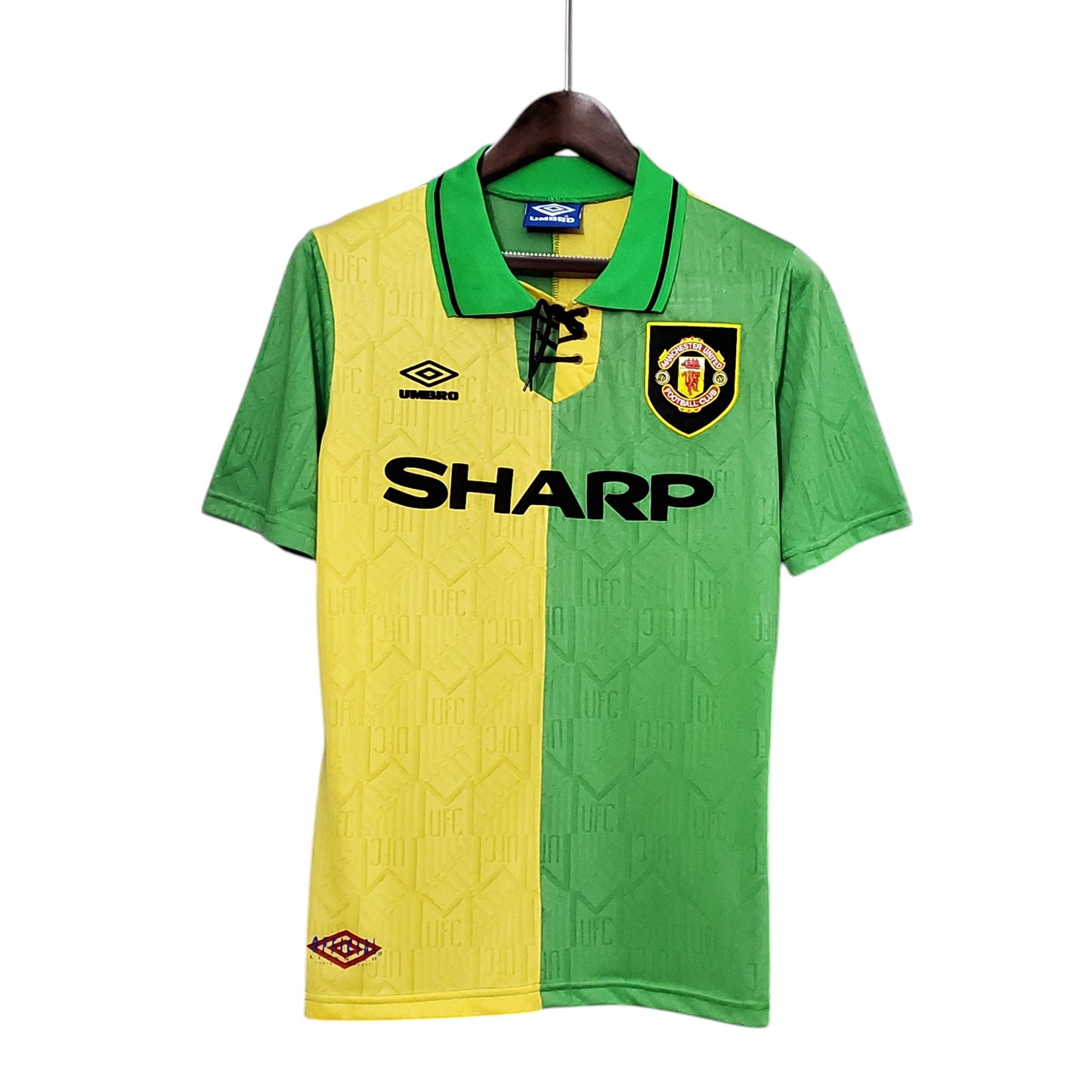 Camiseta Manchester United 1992/1994 - Edición Histórica