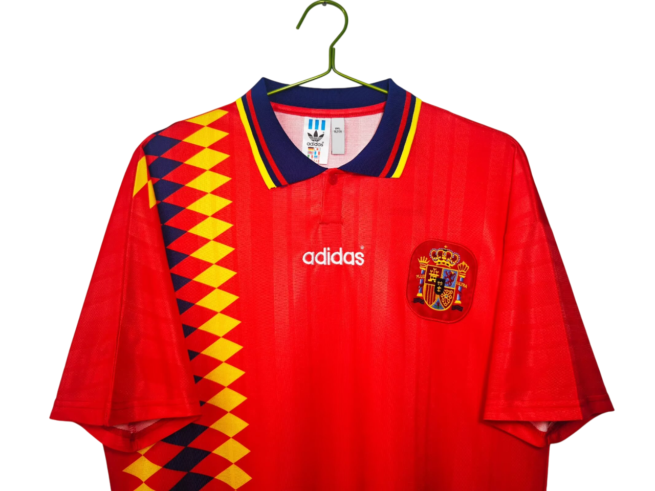 Camiseta España retro 1994/1995