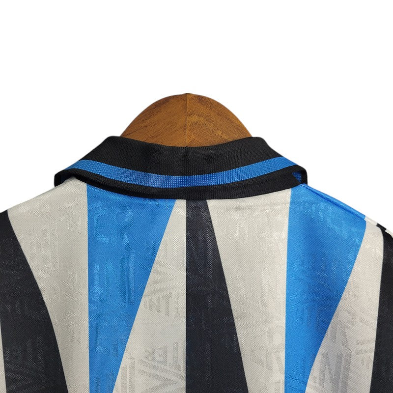 Camiseta Inter de Milán Away 1992/93