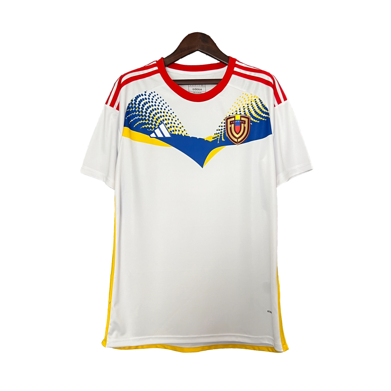 Camiseta Venezuela segunda equipación 24