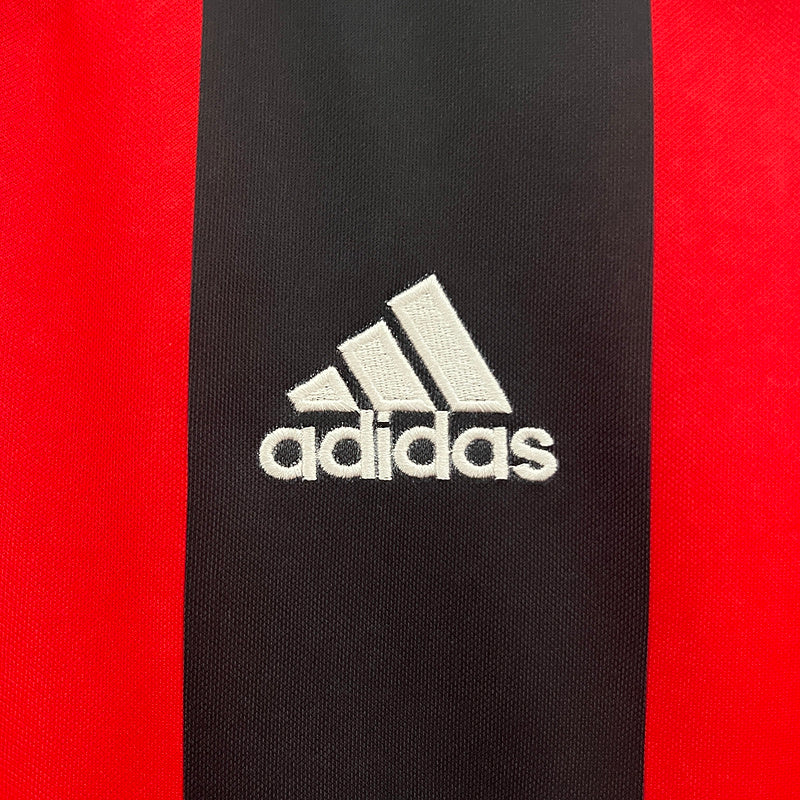 Camiseta AC Milan 2000/02