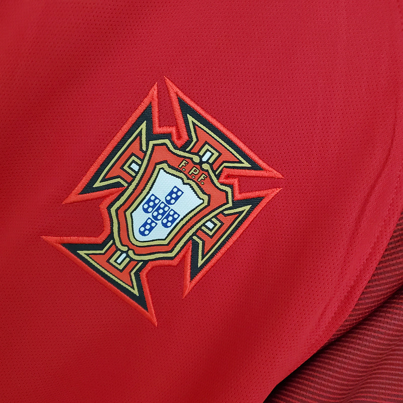 Camiseta Portugal retro 2016