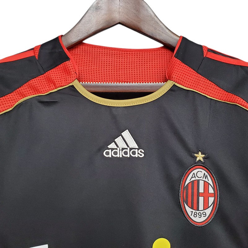 Camiseta AC Milan Third Away 2006/07