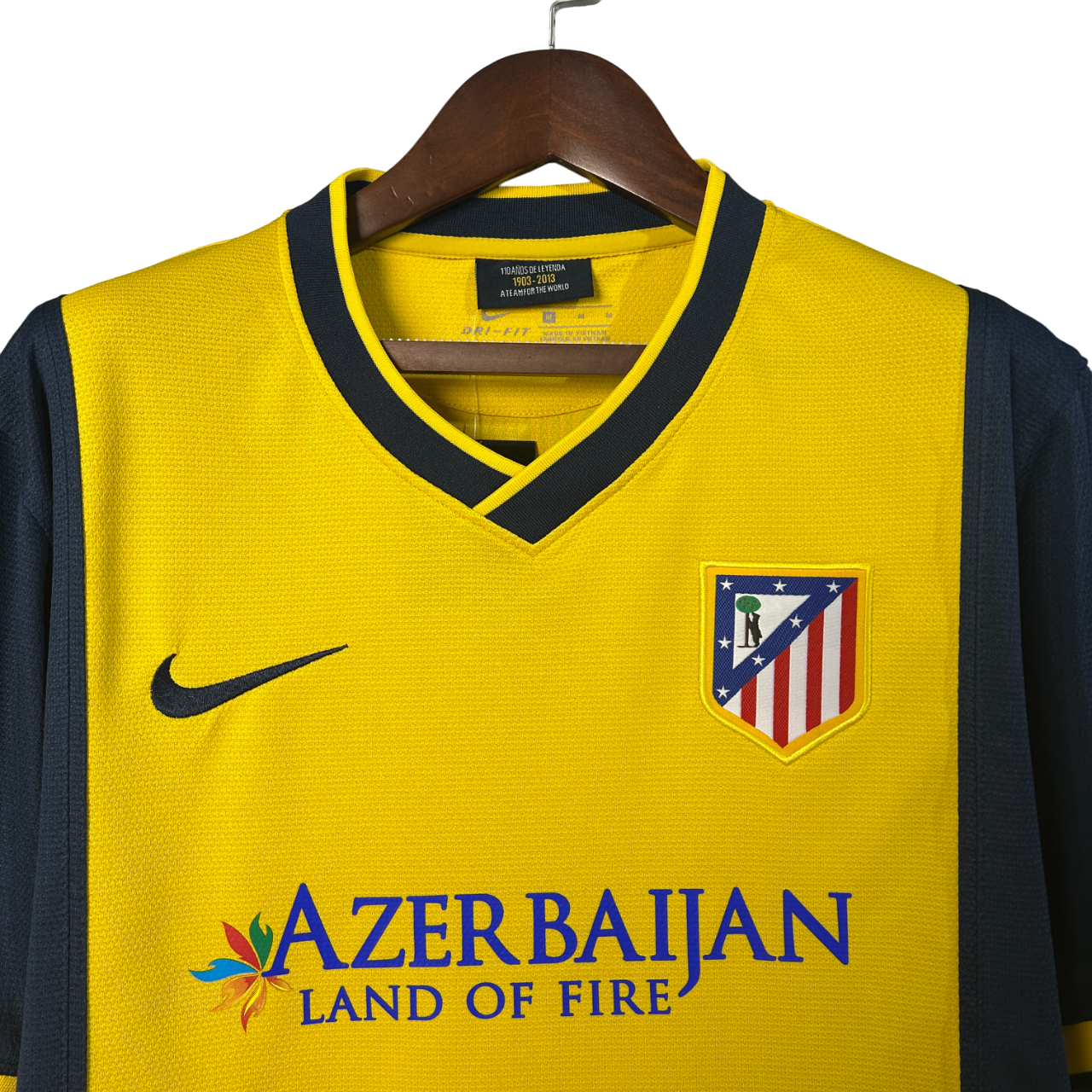 Camiseta Atlético de Madrid Away 2013/14
