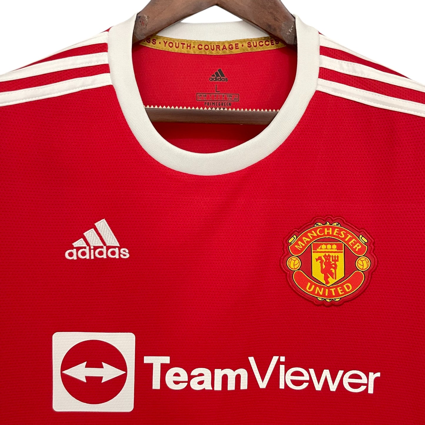 Camiseta Manchester United 2021/22