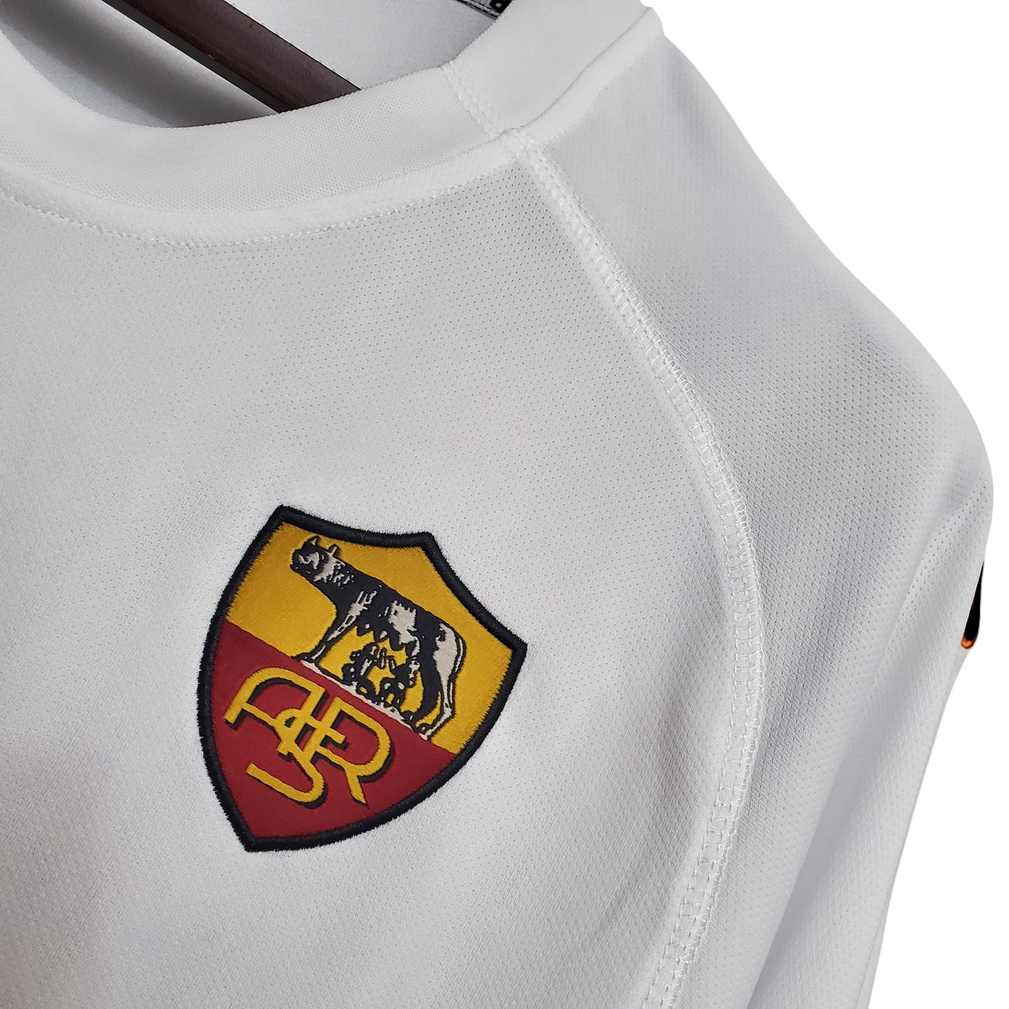 Camiseta AS Roma Away 2000/01
