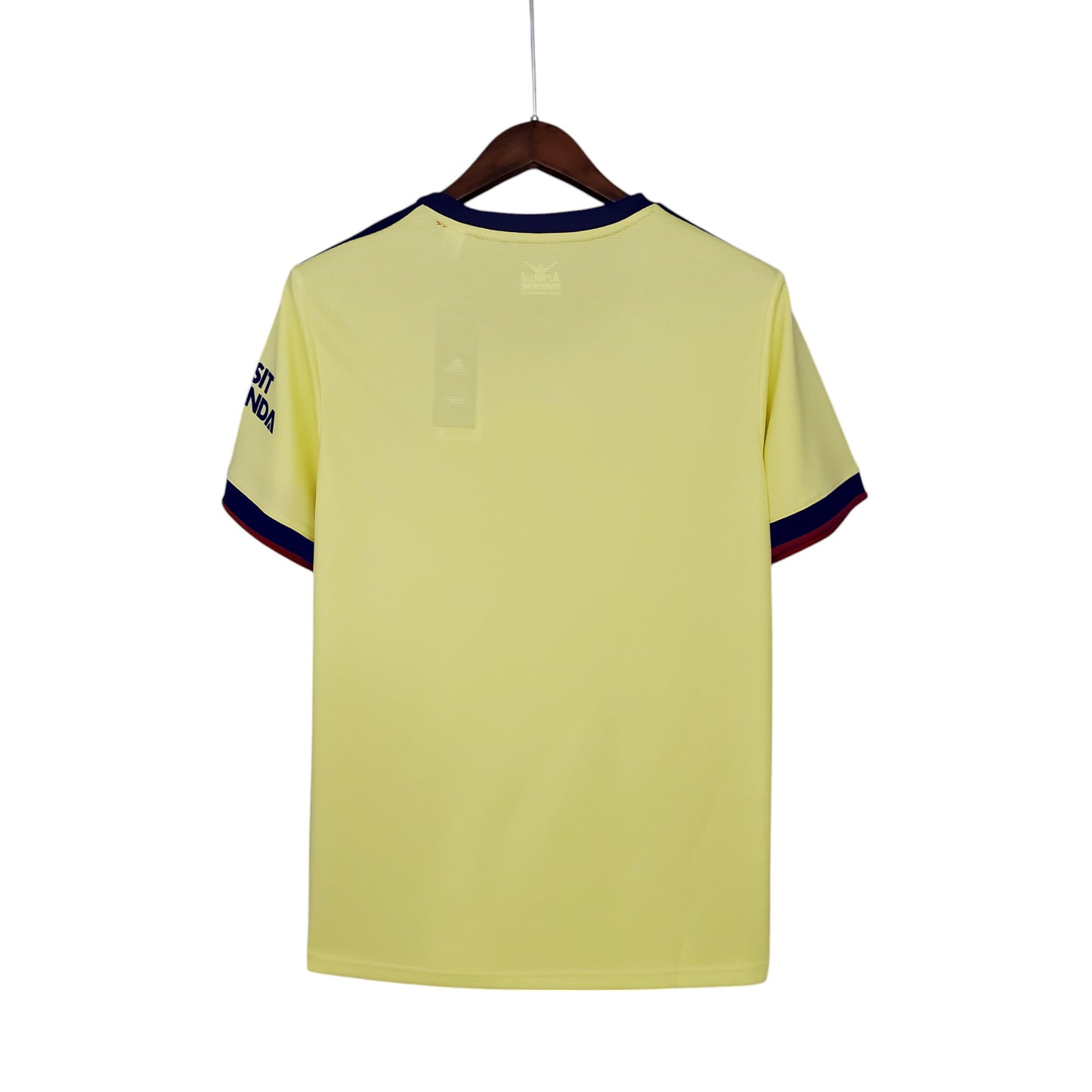 Camiseta Arsenal retro 2021-2022 segunda equipación