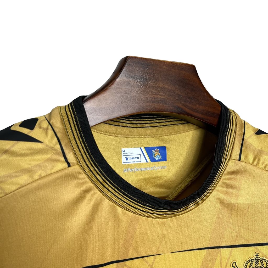 Camiseta Real Sociedad segunda equipación 24-25