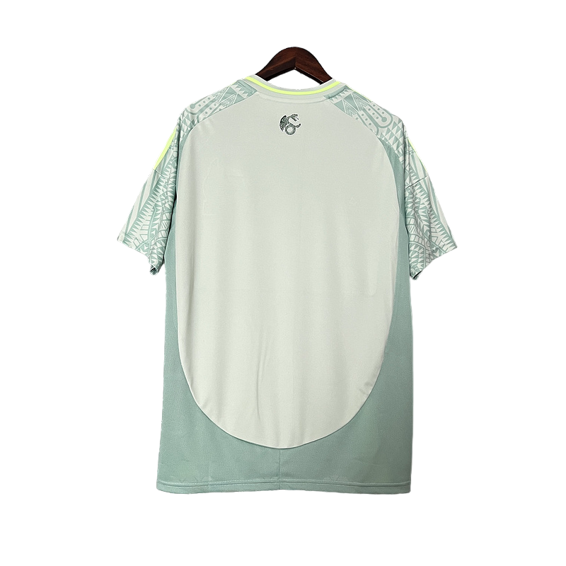 Camiseta Mexico segunda equipación 24