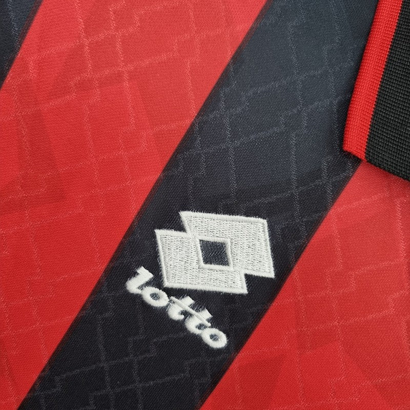 Camiseta AC Milan 1995/96