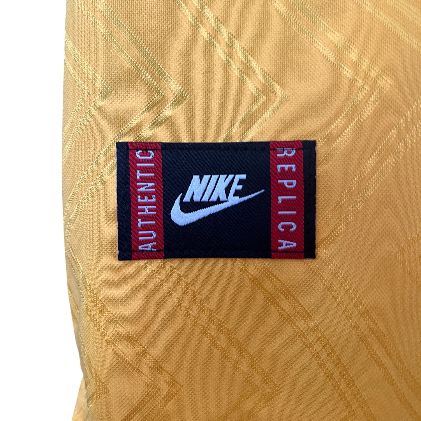 Camiseta Arsenal retro 1996-1997 segunda equipación