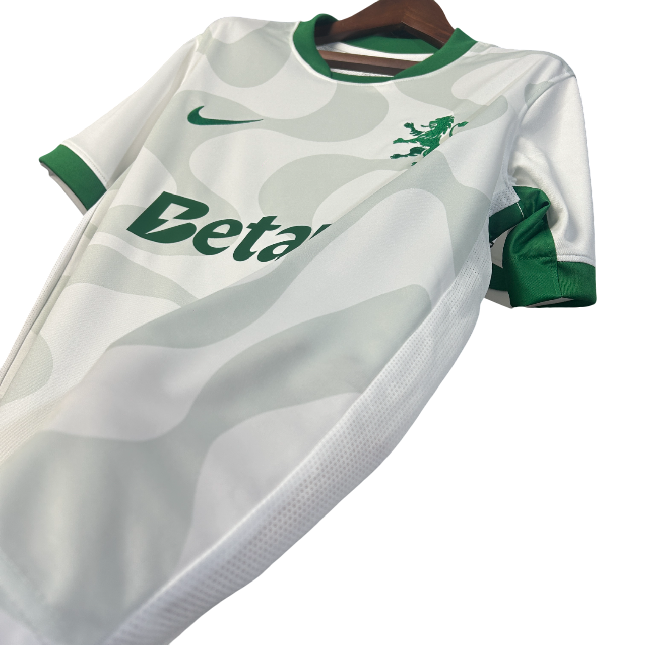 Camiseta Sporting Lisboa Away 25/26