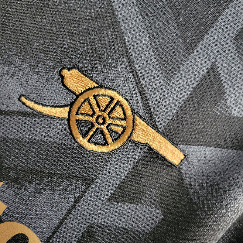Camiseta Arsenal retro 2022-2023 segunda equipación