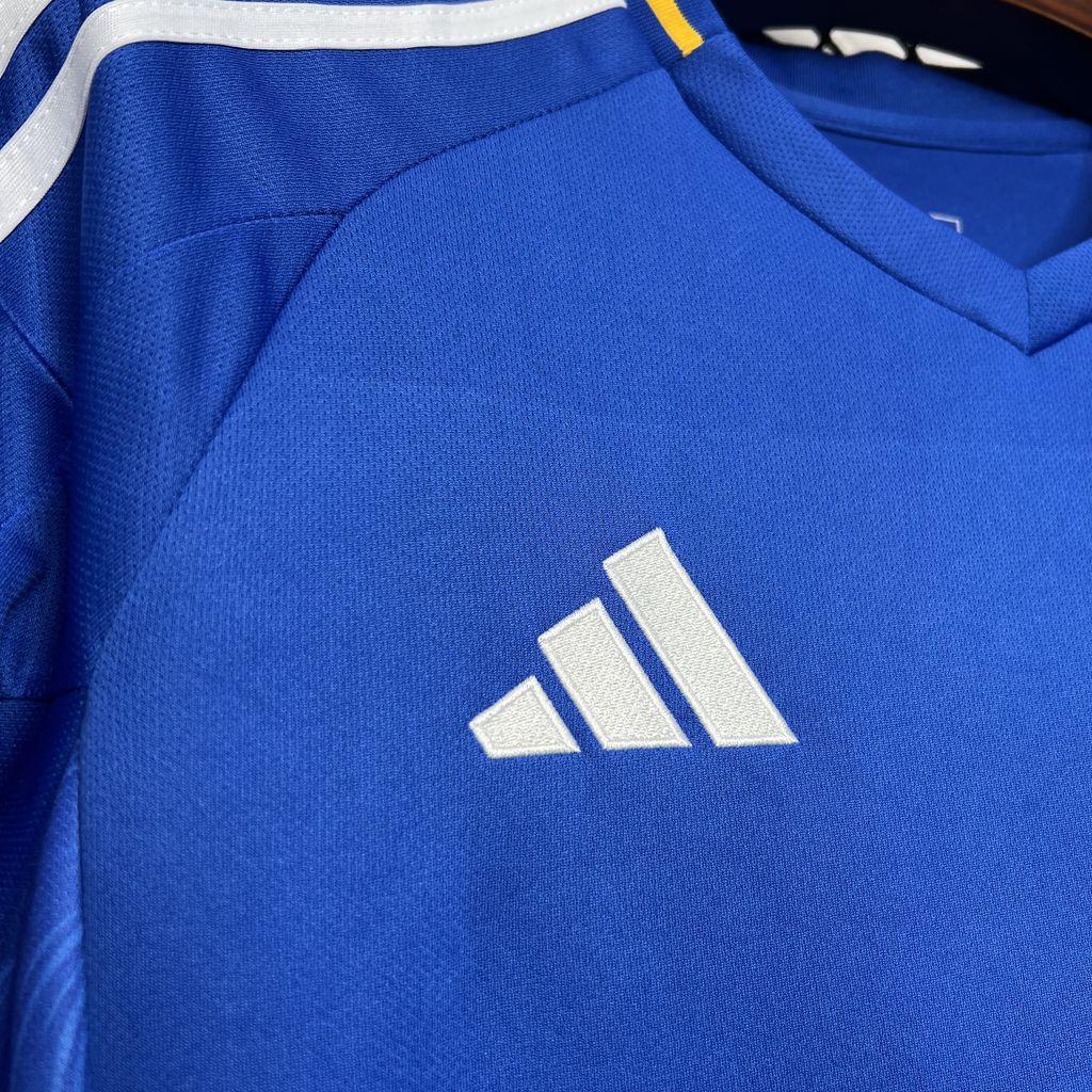 Camiseta Leicester City primera equipación 24-25