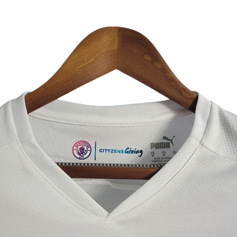 Camiseta Manchester City 2021/22 - Segunda Equipación