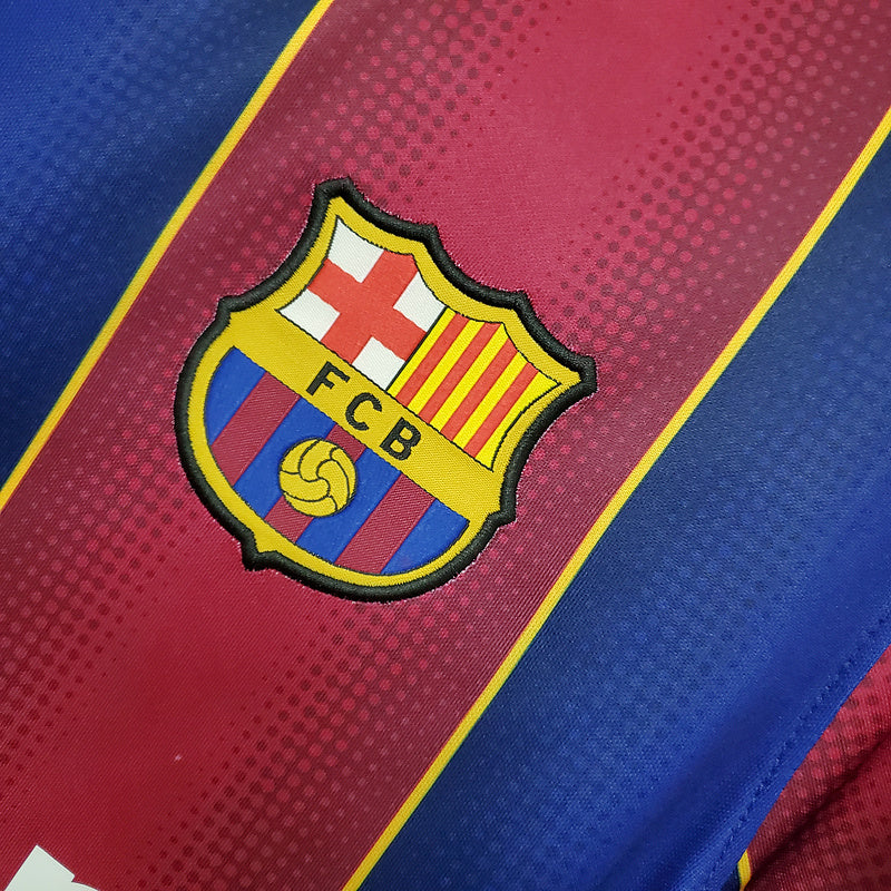 Camiseta Barcelona 2020/21