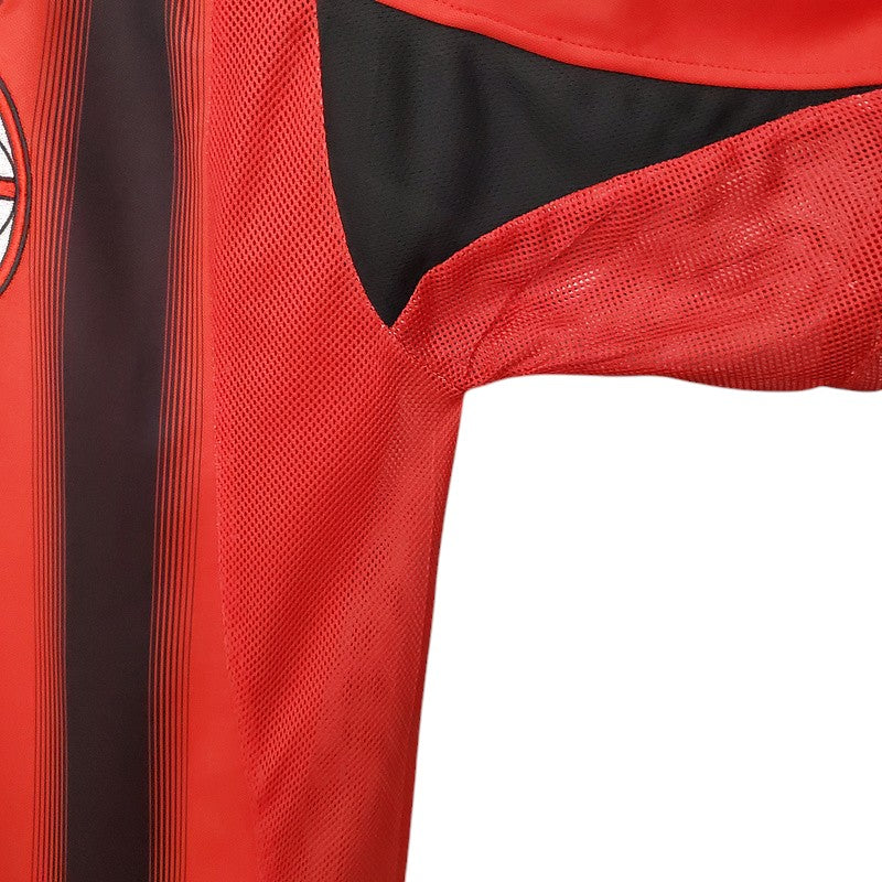 Camiseta AC Milan 2004/05