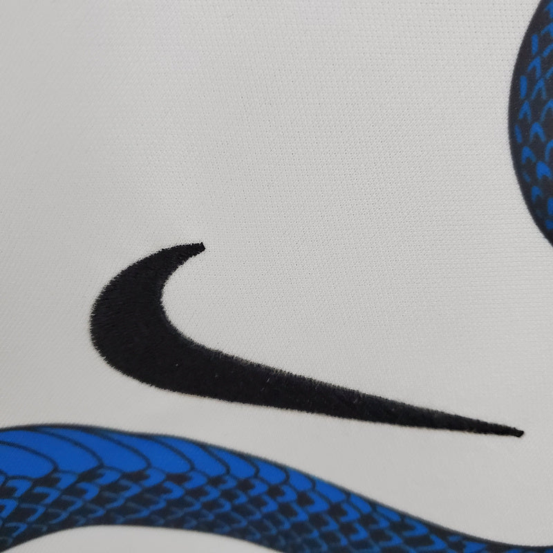 Camiseta Inter de Milán Away 2021/22