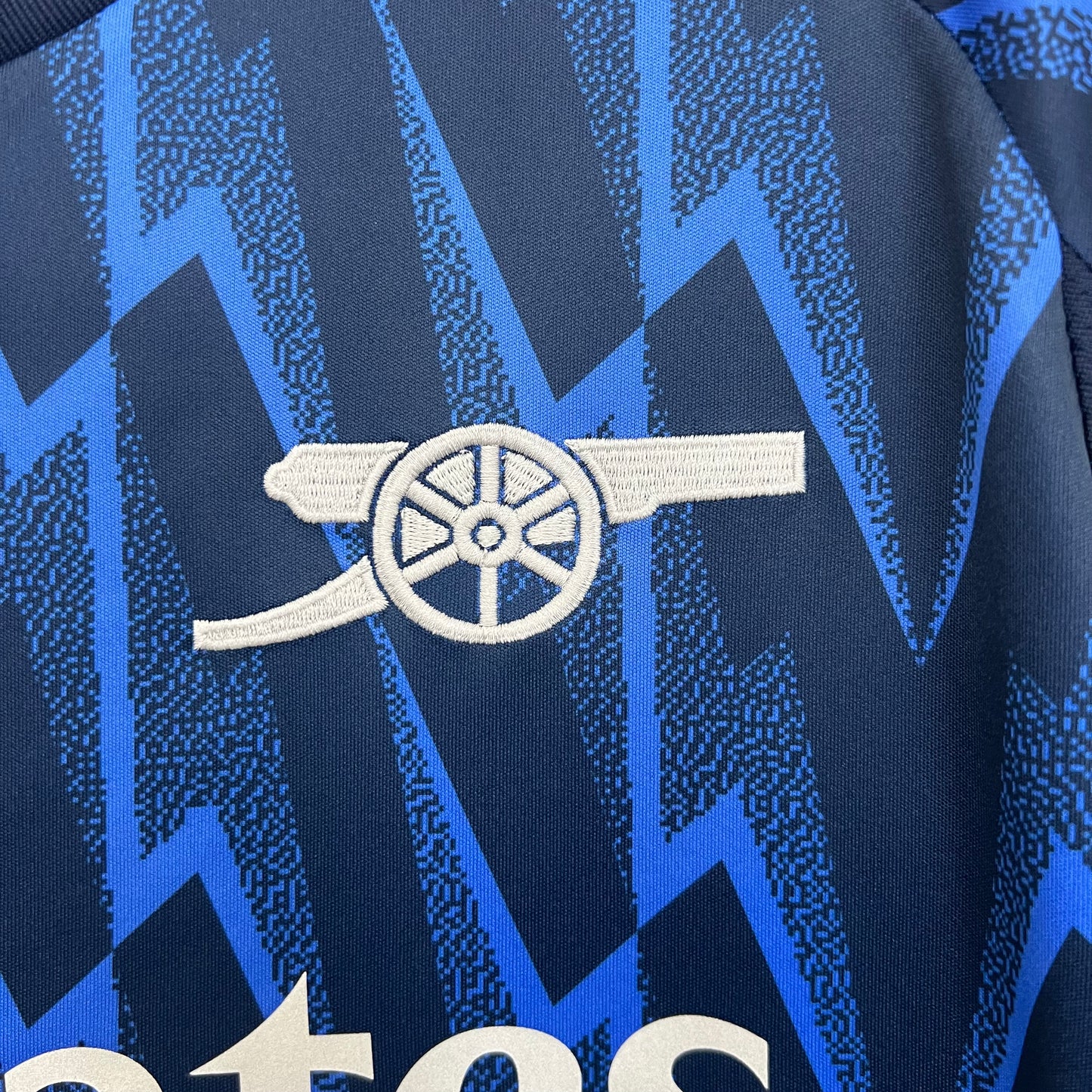 Camiseta Arsenal Away 25/26