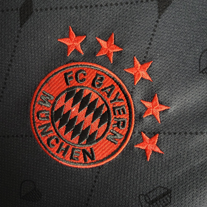 Camiseta Bayern Munich Third Away 2022/23
