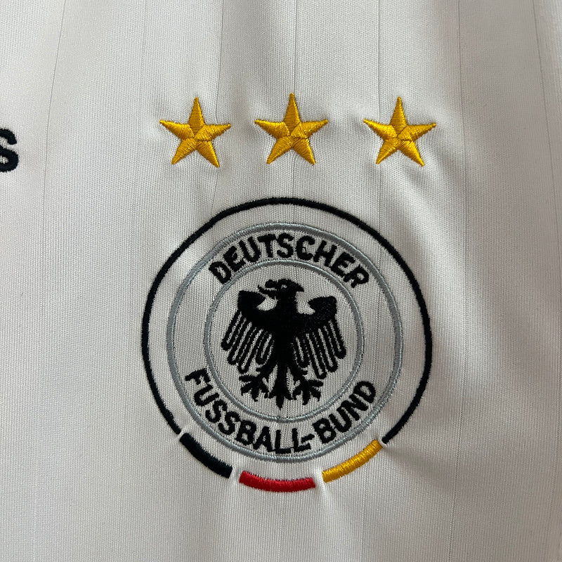 Camiseta Alemania retro 2006