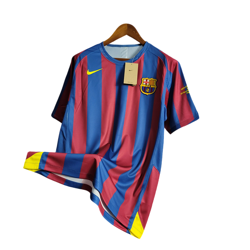 Camiseta Barcelona 2006