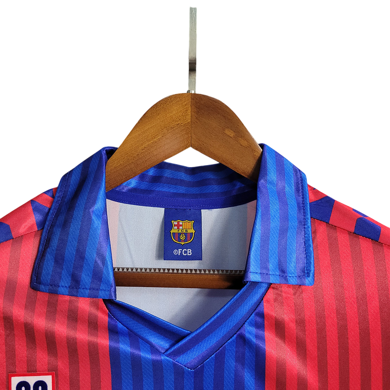 Camiseta Barcelona 1992