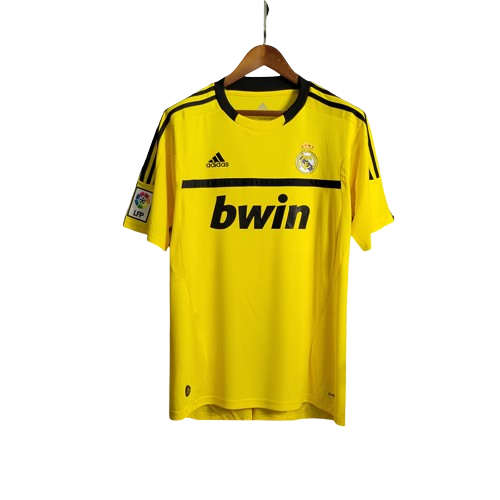 Camiseta Real Madrid 2011/12 – Cuarta Equipación