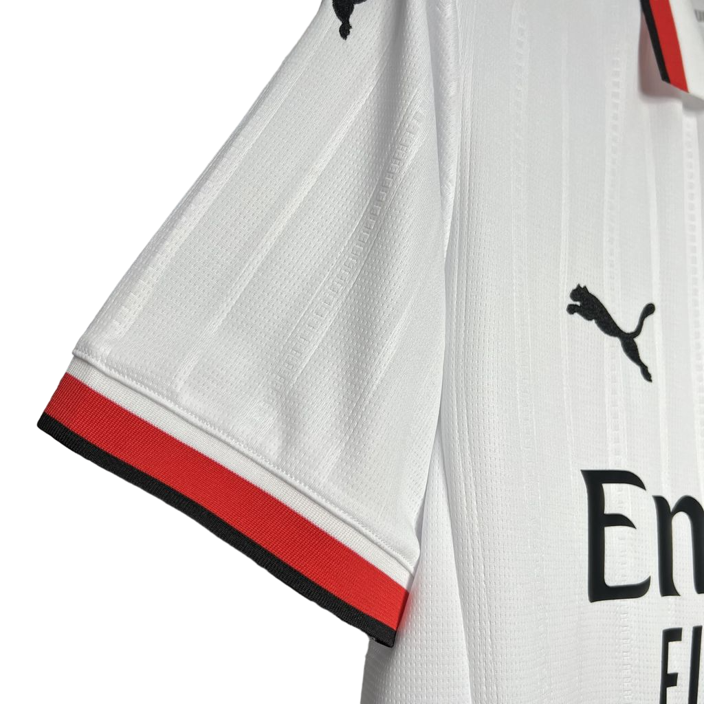 Camiseta AC Milan segunda equipación 24-25