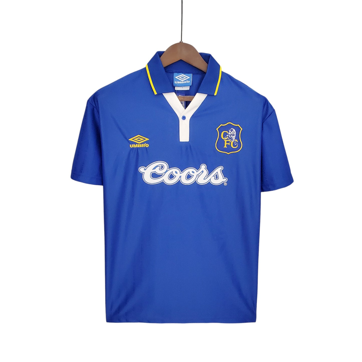 Camiseta Chelsea 1995/97