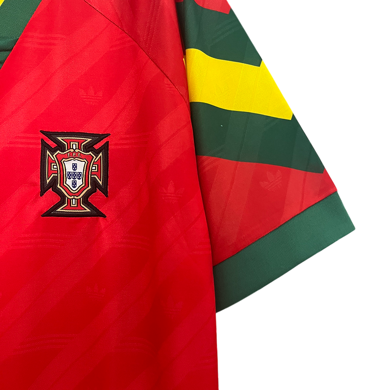 Camiseta Portugal retro 1992/1994